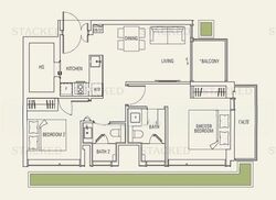 Jervois Mansion (D10), Apartment #535676301